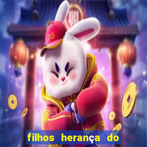 filhos herança do senhor mensagem